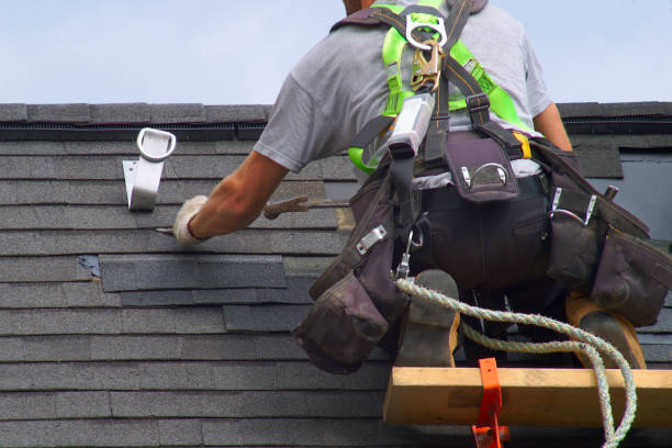 Best Storm Damage Roof Repair  in Shenandoah, VA