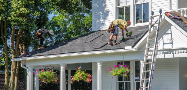 Best Roof Insulation Installation  in Shenandoah, VA